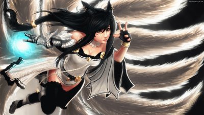 Ahri 2
