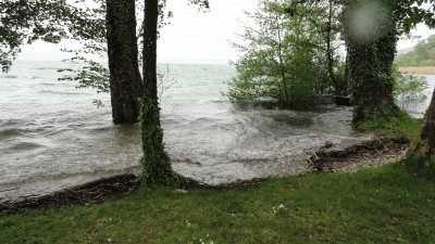 lac de NeuchÃ¢tel jigsaw puzzle