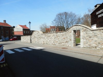 פאזל של Old wall (Theux-East Belgium)