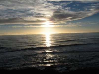 Puesta de Sol Pichilemu