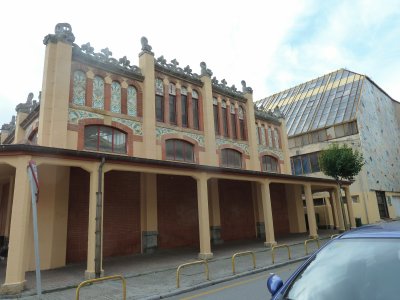 פאזל של Laredo indoor market