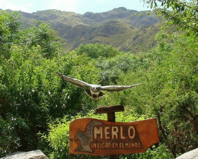 Merlo. San Luis. Argentina