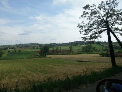 campagna emiliana