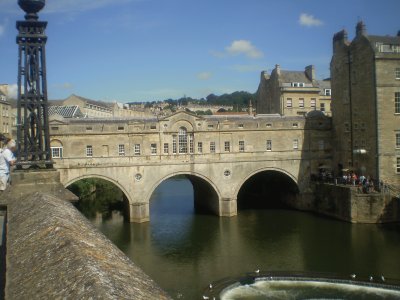 BATH, UNITED KINGDOM jigsaw puzzle