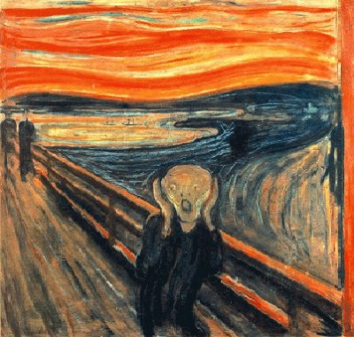 פאזל של Munch