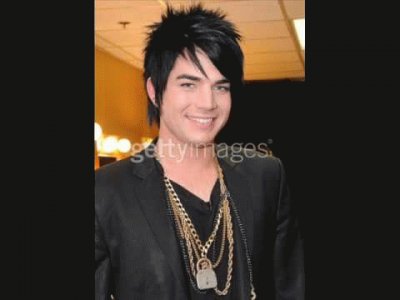 Adam Lambert Satisfaction