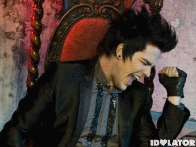 Adam Lambert For Your Entertainment jigsaw puzzle