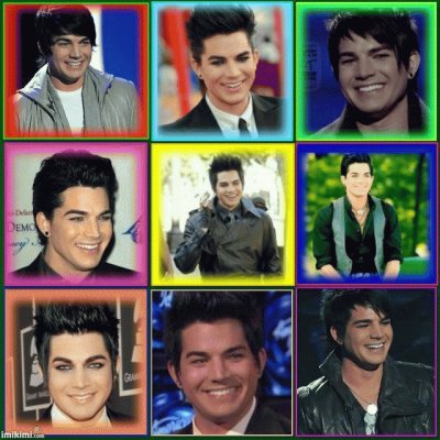 Adam Lambert