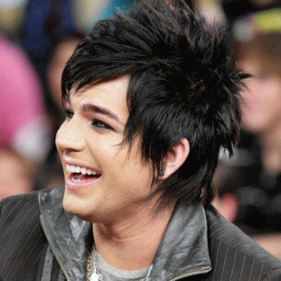 פאזל של Adam Lambert On Much