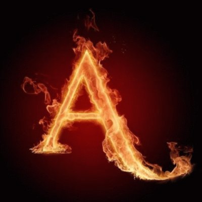 A For Adam Lambert