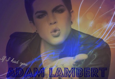 פאזל של Adam Lambert