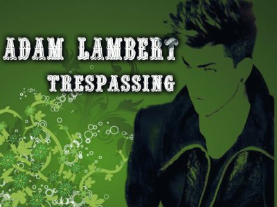 פאזל של Adam Lambert