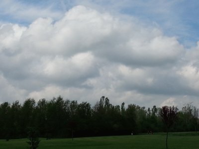 פאזל של clouds