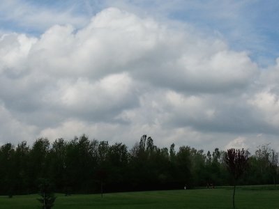 clouds