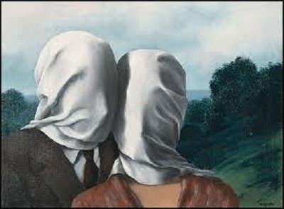 פאזל של R.Magritte