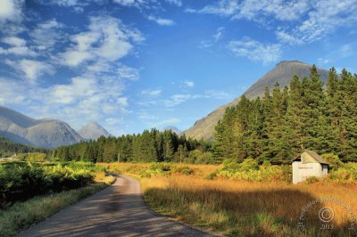 Glen Etive