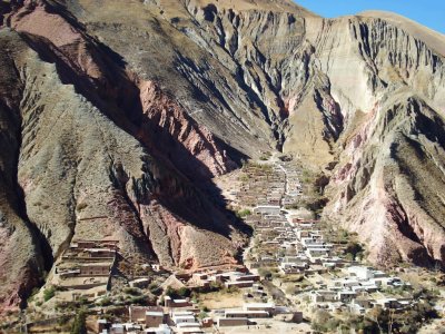 Iruya. Salta. Argentina