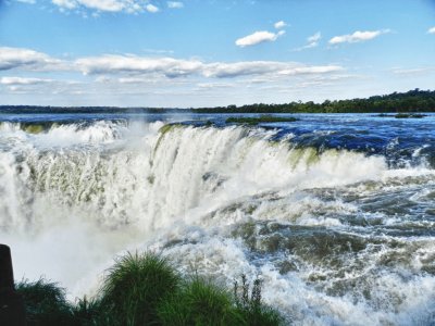Cataratas del IguazÃº. Misiones. Argentina