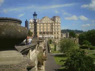 BATH ENGLAND jigsaw puzzle