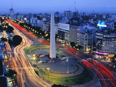 BUENOS AIRES CENTRE jigsaw puzzle