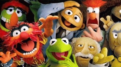 Muppets jigsaw puzzle