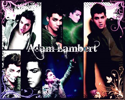 Adam Lambert jigsaw puzzle