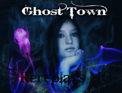 Rereplays MC  "Ghost Town " cover jigsaw puzzle