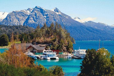 BARILOCHE ARGENTINA jigsaw puzzle