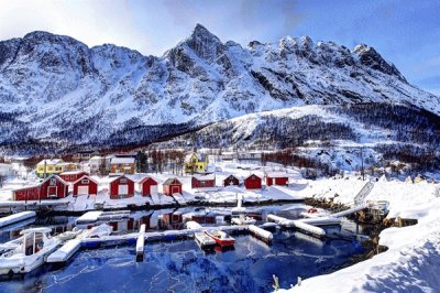 Noruega jigsaw puzzle