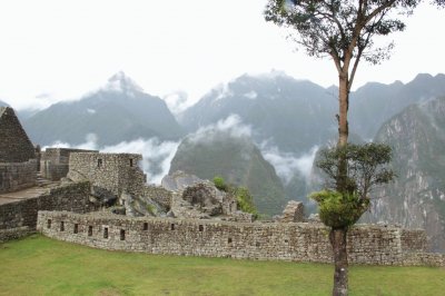 פאזל של MACHUPICCHU