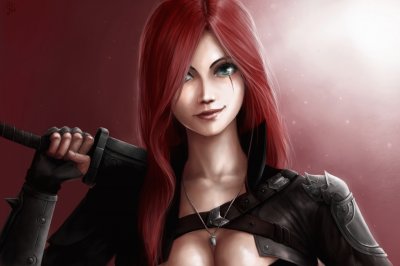 פאזל של Katarina