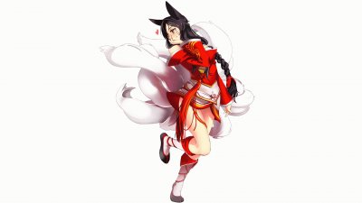 Ahri jigsaw puzzle