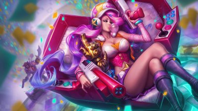 MissFortune jigsaw puzzle