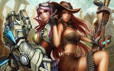 League of legends