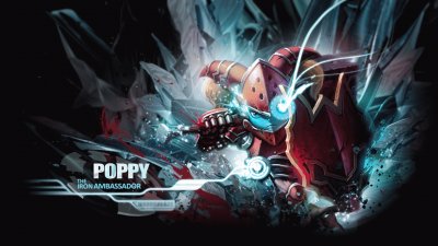 poppy jigsaw puzzle