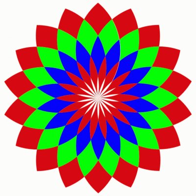 Petal Flower