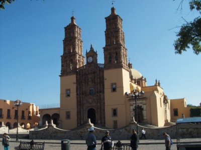 Dolores Hidalgo, catedral