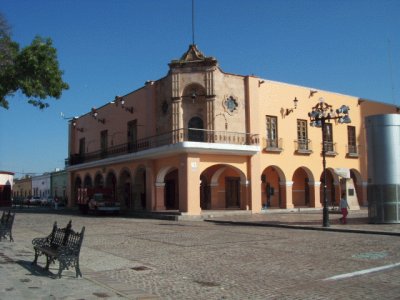 פאזל של Palacio Municipal Dolores Hidalgo, Gto.