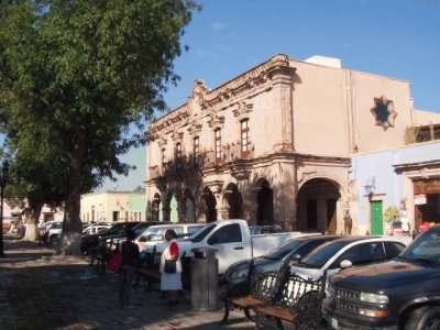 Dolores Hidalgo, Gto., centro