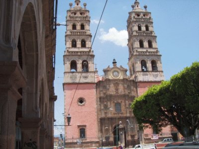 Catedral Salvatierra, Gto.
