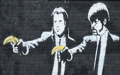 פאזל של Banksy