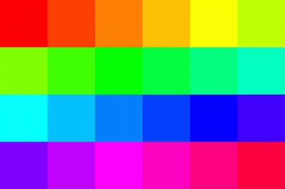 colores