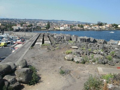 פאזל של La costa de Catania en verano