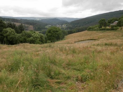 Stoumont - Ardenne (East Belgium) jigsaw puzzle