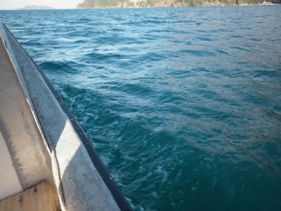 Lago Todos los Santos