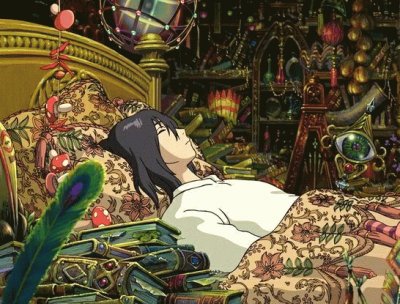 Howl jigsaw puzzle