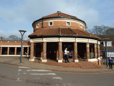 Roman museum