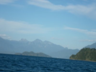 Sur de Chile,Petrohue