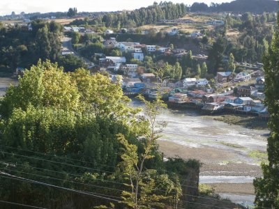 פאזל של Castro,Chiloe