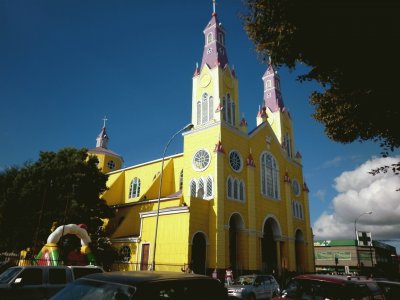 Iglesia de Castro jigsaw puzzle